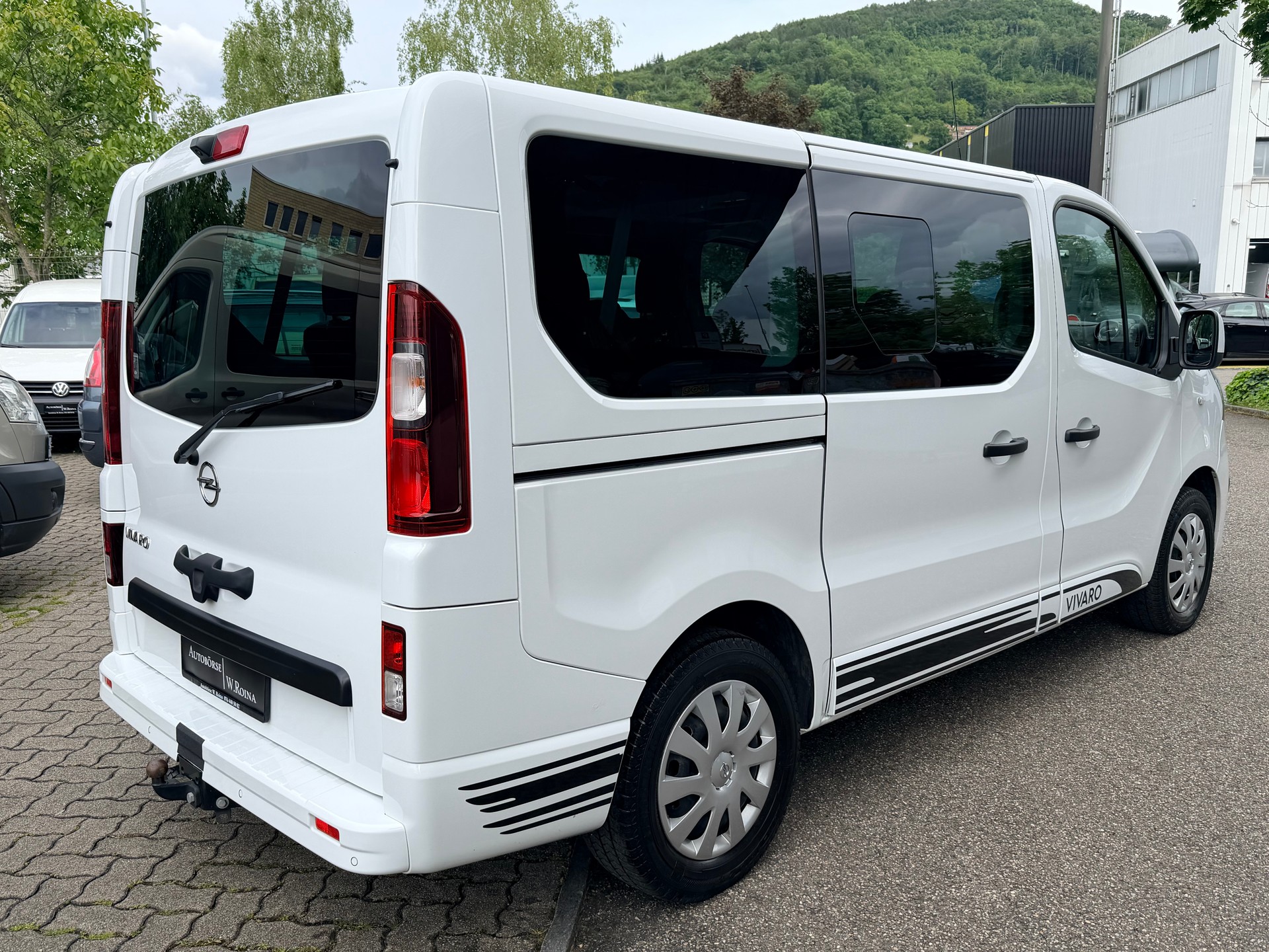OPEL Vivaro 1.6 CDTI Combi+ 2.9t L2H1-showroom-element-2