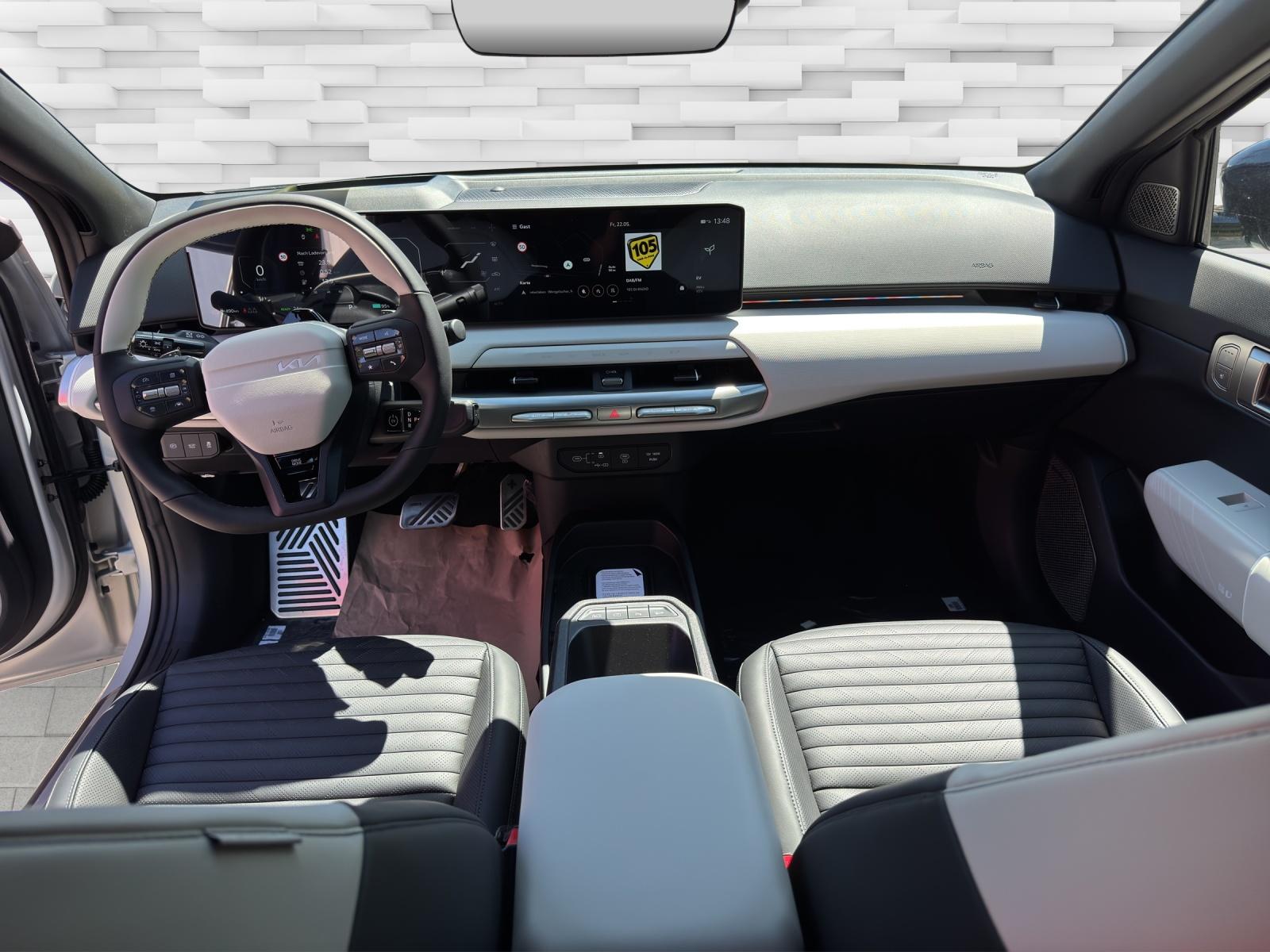KIA EV4 Fastback 81 kWh GT-Line-image-5