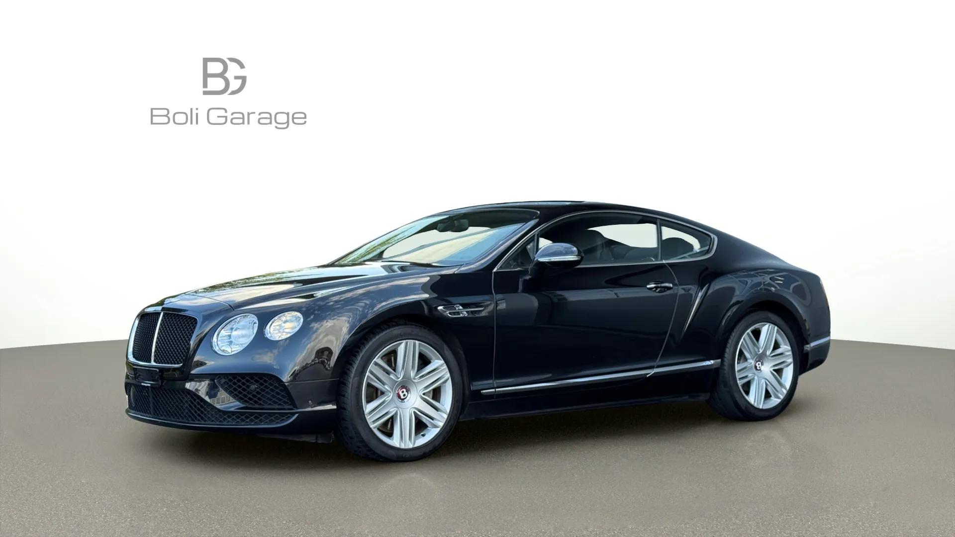 BENTLEY Continental GT 4.0 V8-showroom-element-1