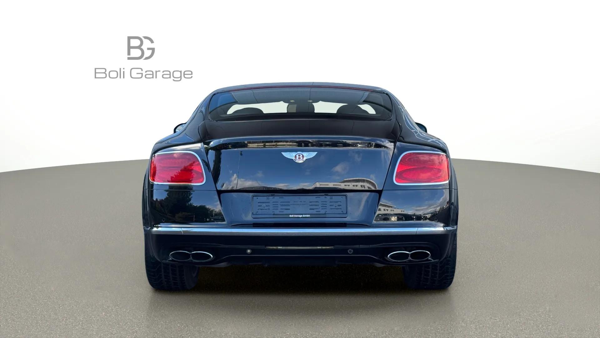 BENTLEY Continental GT 4.0 V8-image-4