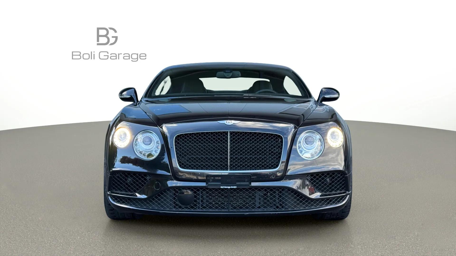 BENTLEY Continental GT 4.0 V8-image-9