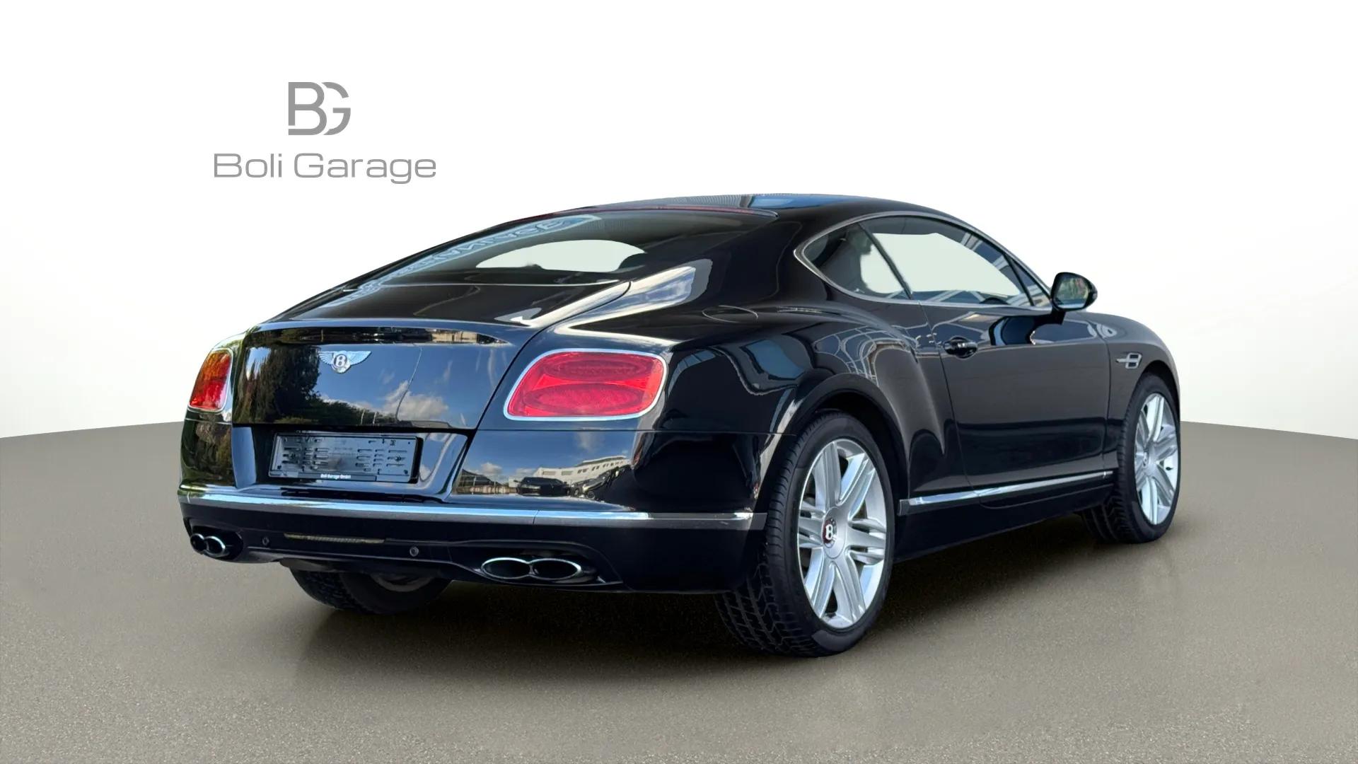 BENTLEY Continental GT 4.0 V8-image-5