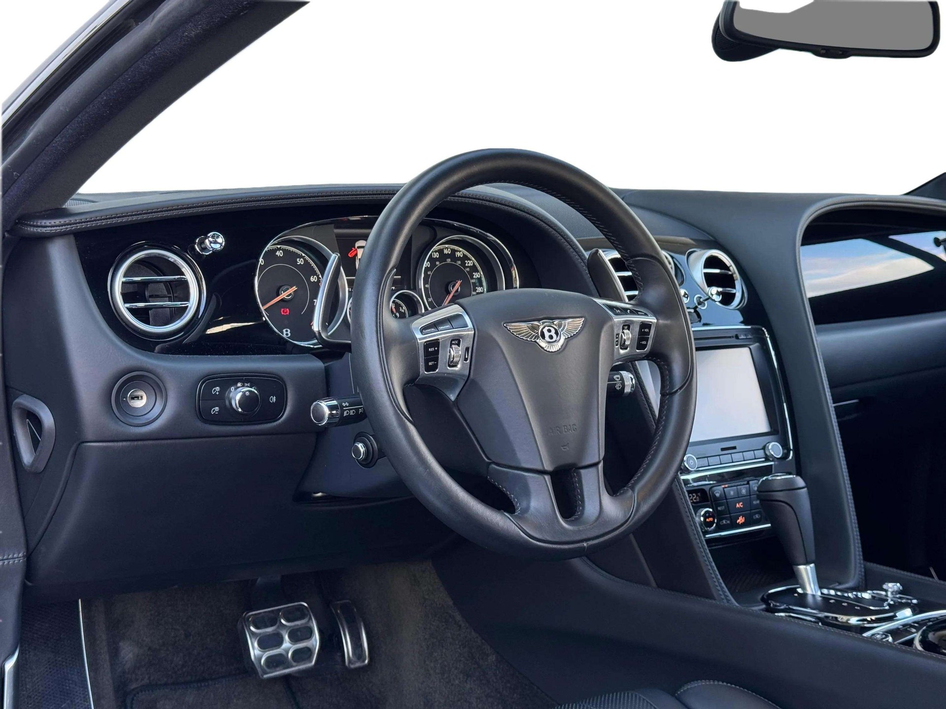 BENTLEY Continental GT 4.0 V8-image-10