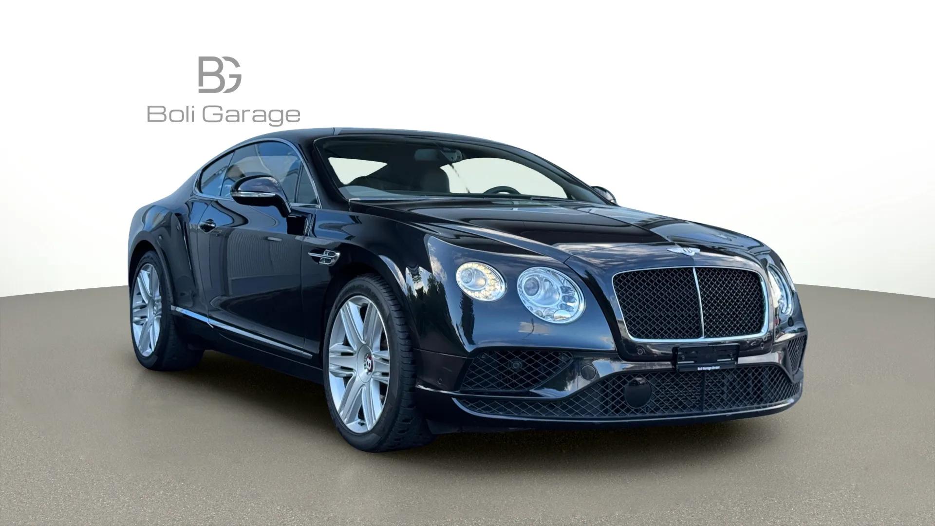 BENTLEY Continental GT 4.0 V8-image-8