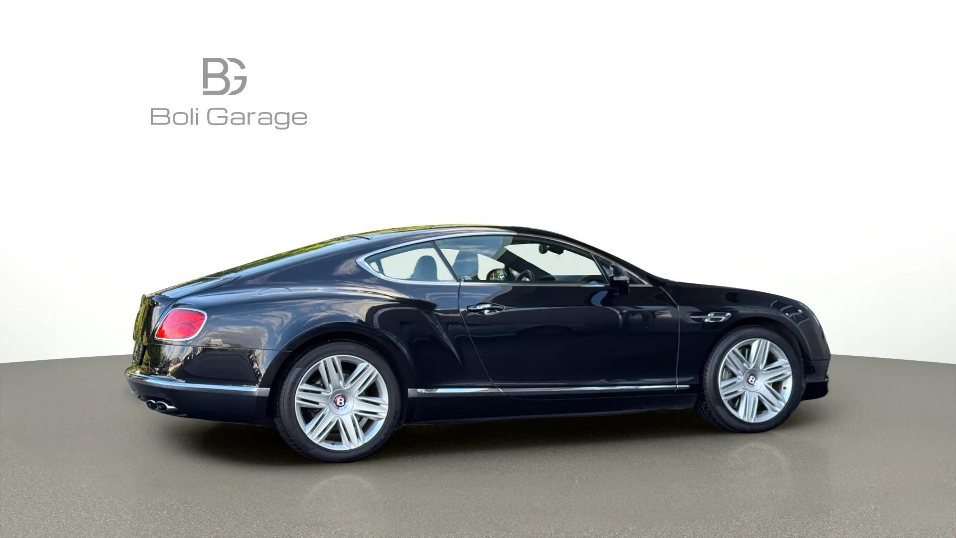 BENTLEY Continental GT 4.0 V8-image-6