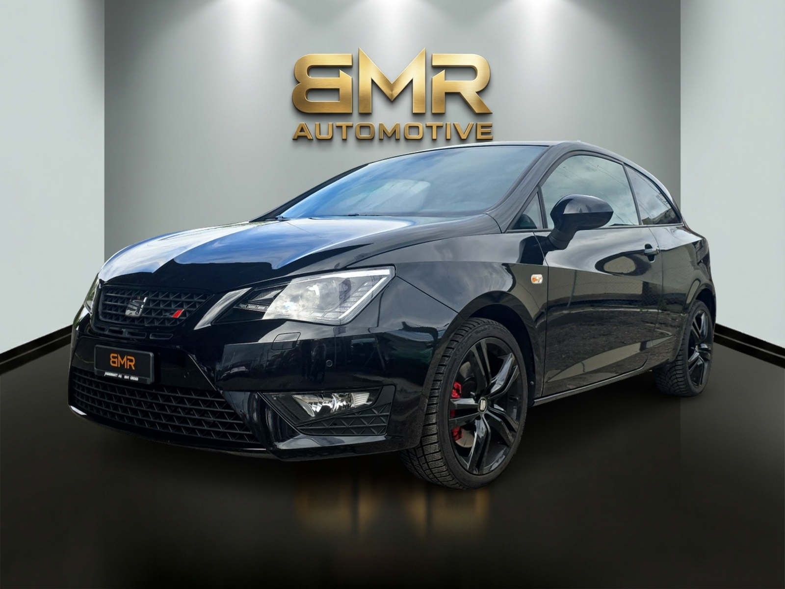 SEAT Ibiza SC 1.8 TSI Cupra