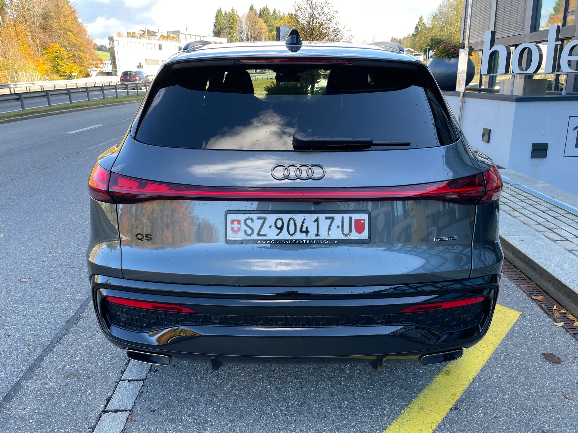 AUDI Q5 e-hybrid quattro 270 kW S-tronic (MODELL 2026)-image-5