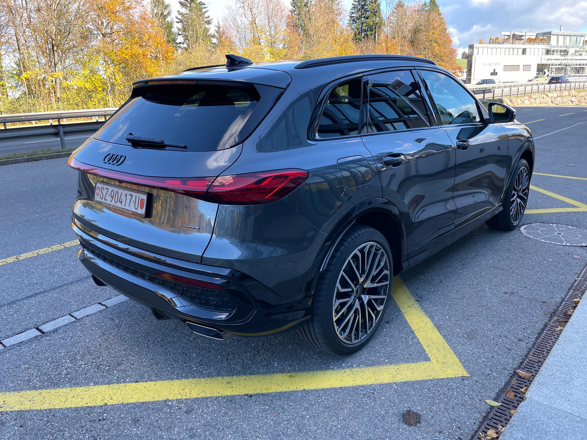 AUDI Q5 e-hybrid quattro 270 kW S-tronic (MODELL 2026)-image-4