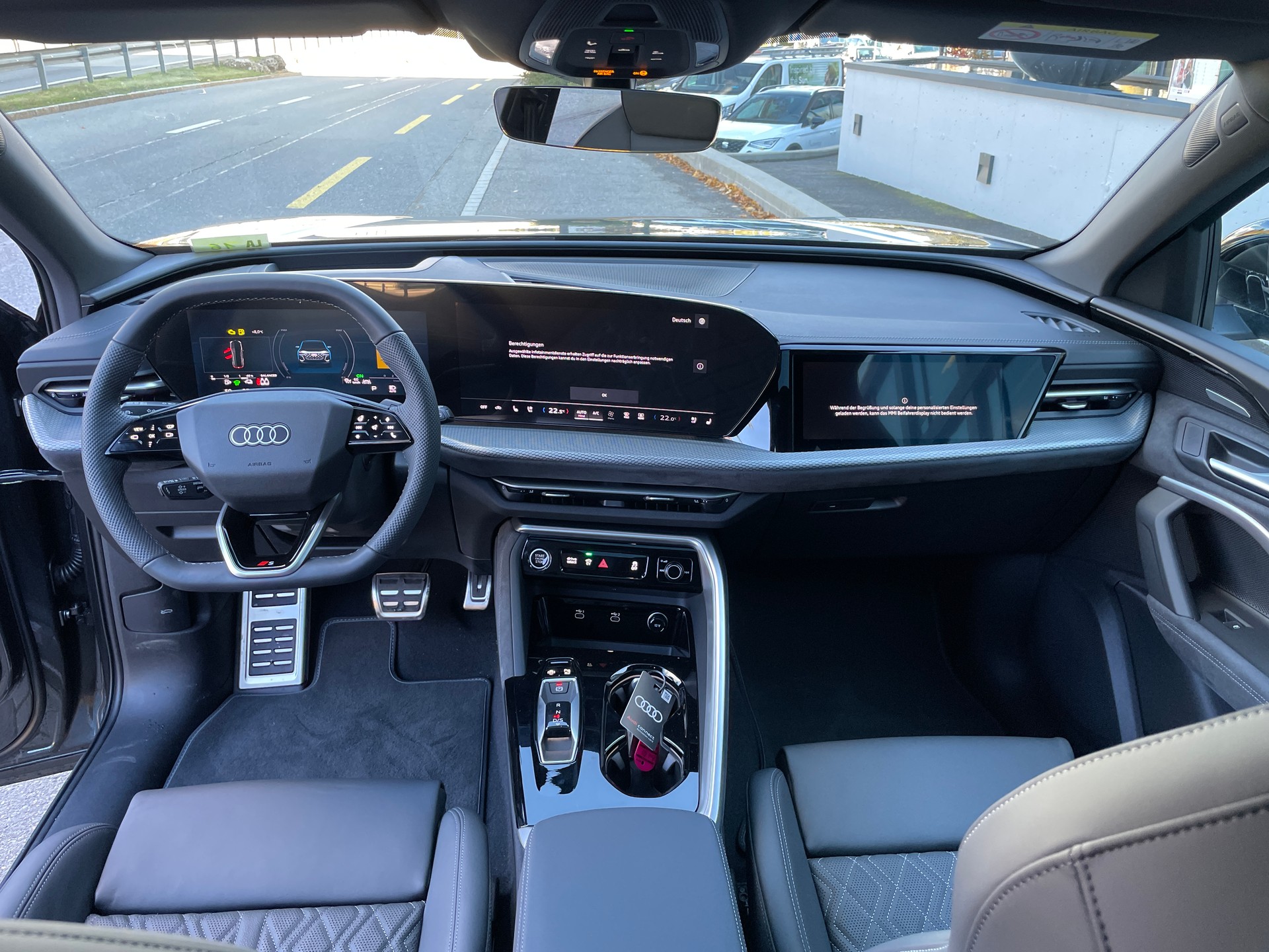 AUDI Q5 e-hybrid quattro 270 kW S-tronic (MODELL 2026)-image-16