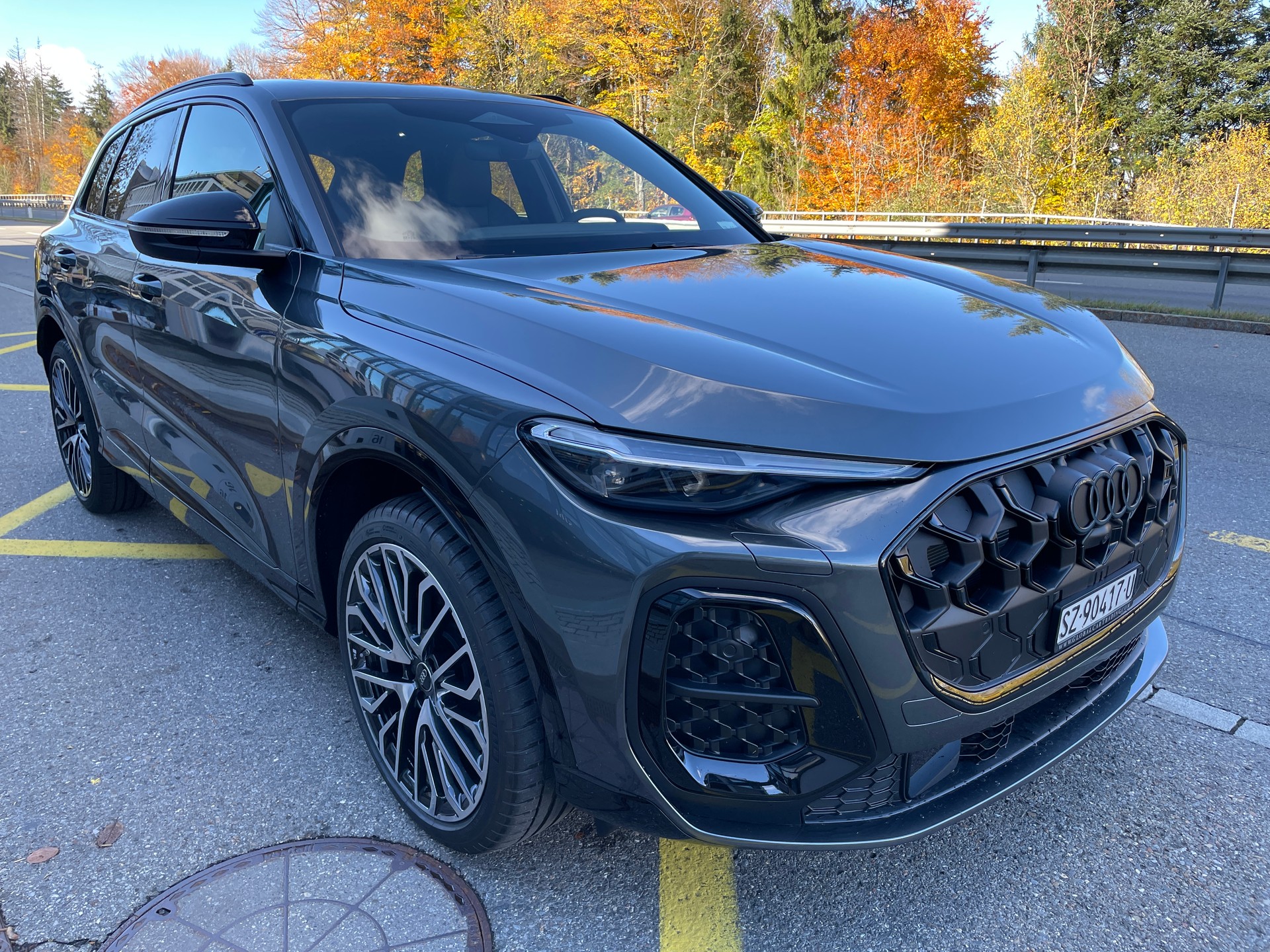 AUDI Q5 e-hybrid quattro 270 kW S-tronic (MODELL 2026)-showroom-element-2