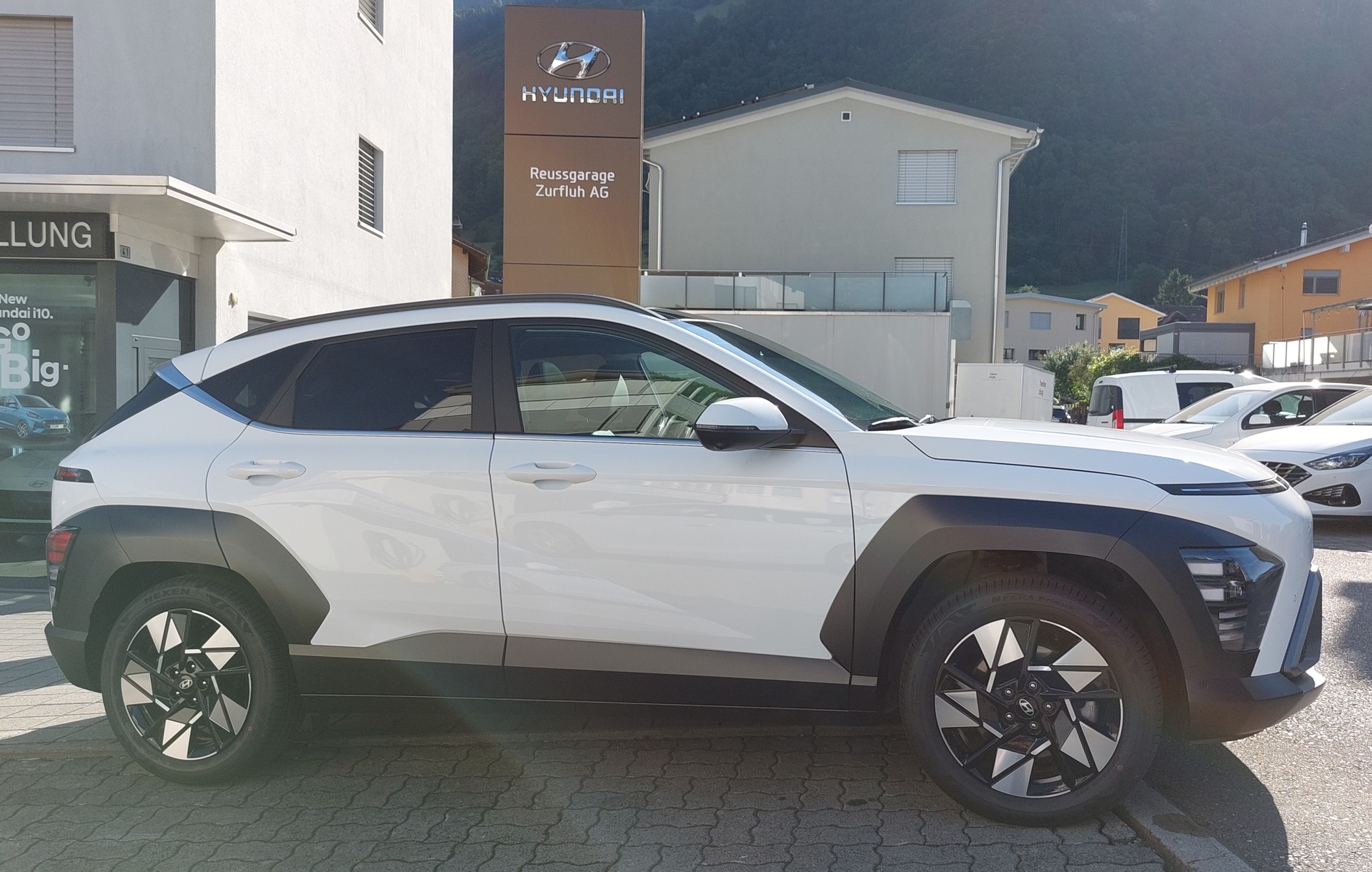 HYUNDAI Kona 1.6 T-GDi Vertex 4WD DCT-showroom-element-2