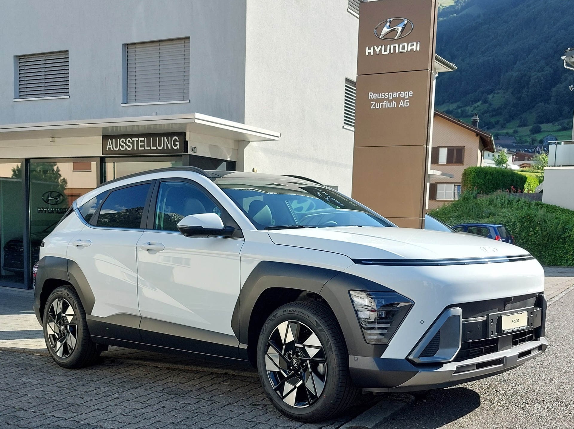 HYUNDAI Kona 1.6 T-GDi Vertex 4WD DCT-showroom-element-1