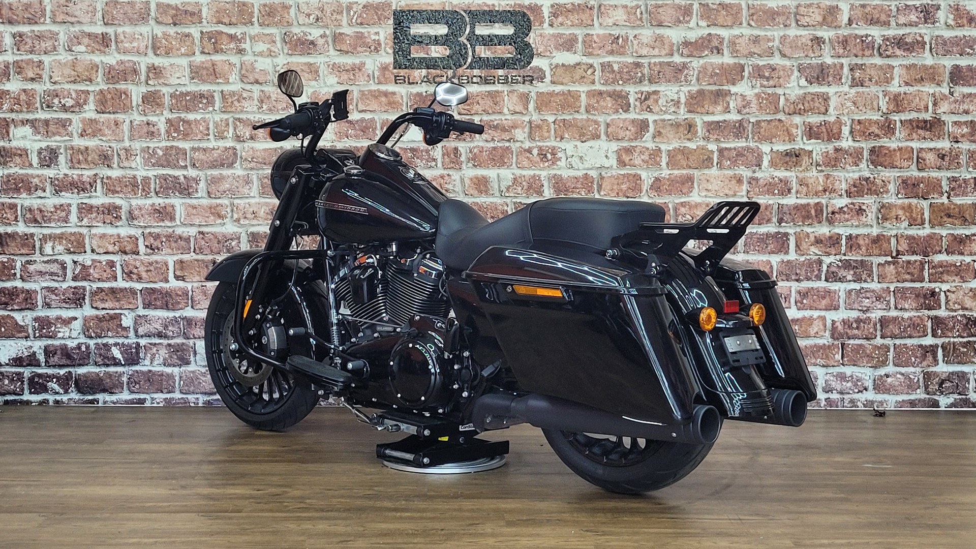 HARLEY-DAVIDSON FLHRXS Road King Special 107 ABS-image-3