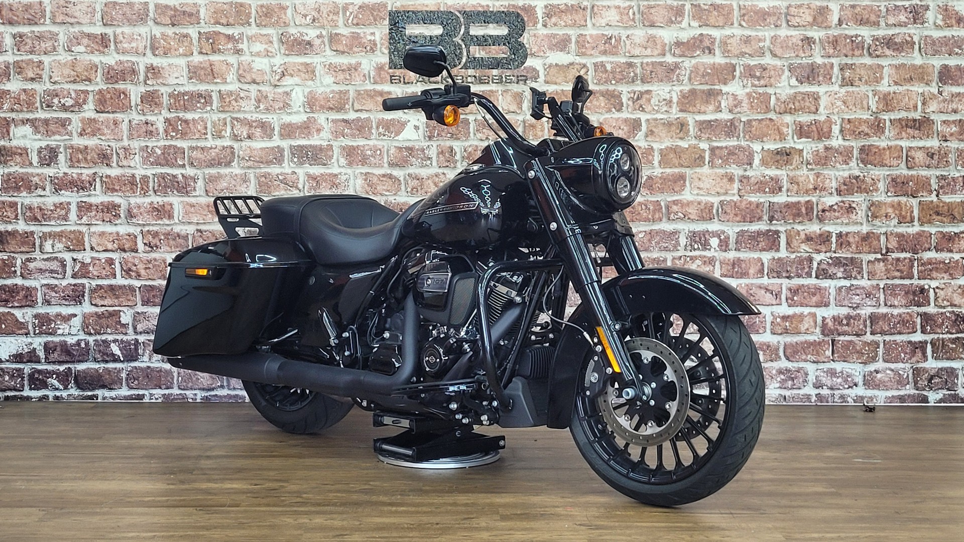 HARLEY-DAVIDSON FLHRXS Road King Special 107 ABS-image-0