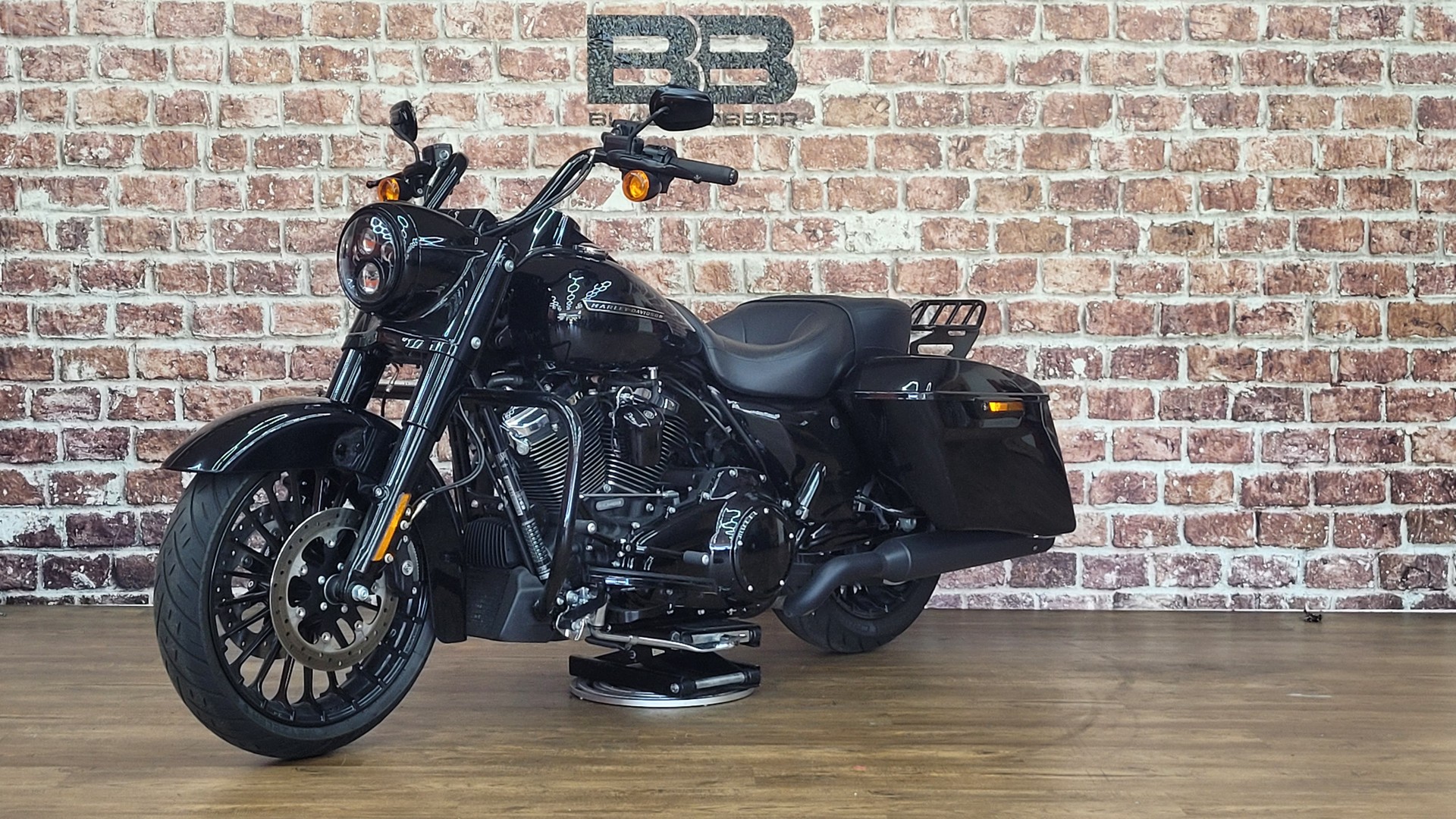 HARLEY-DAVIDSON FLHRXS Road King Special 107 ABS-image-5