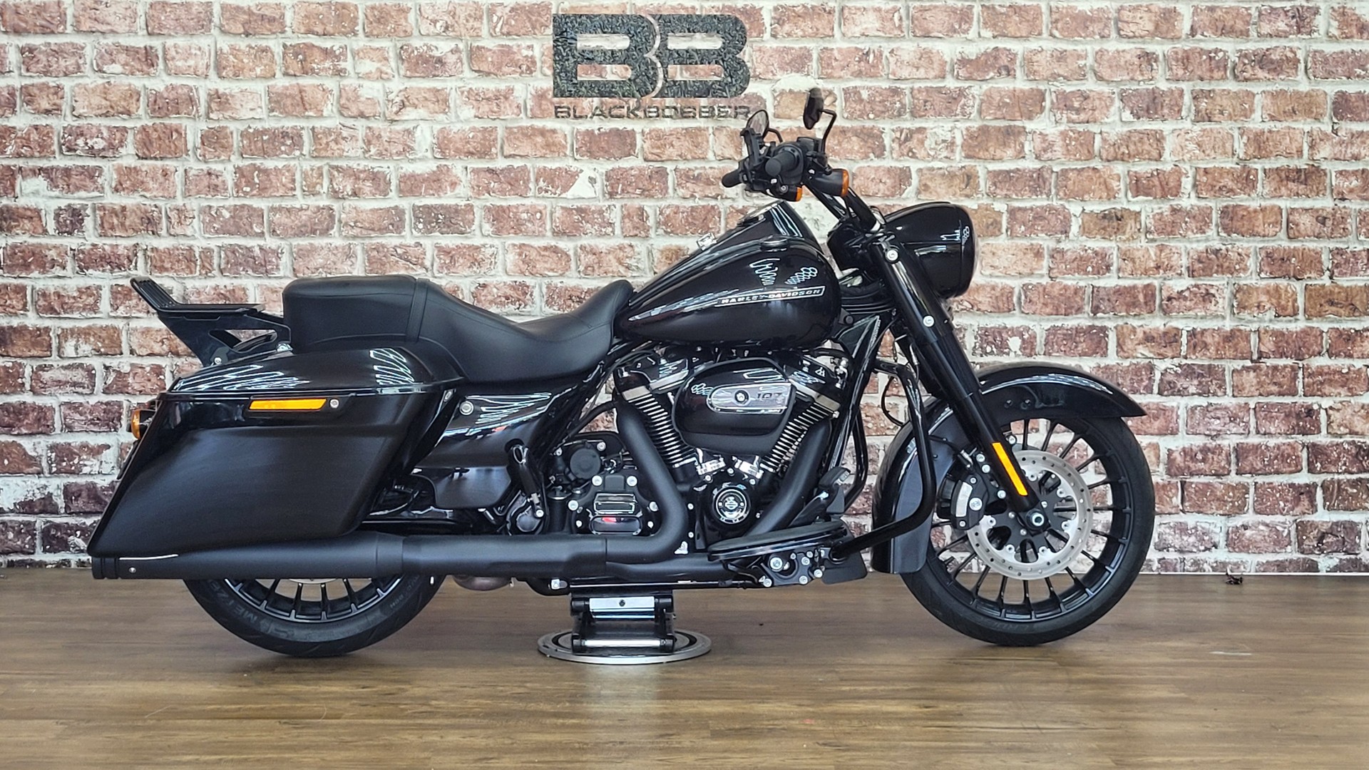 HARLEY-DAVIDSON FLHRXS Road King Special 107 ABS-image-1