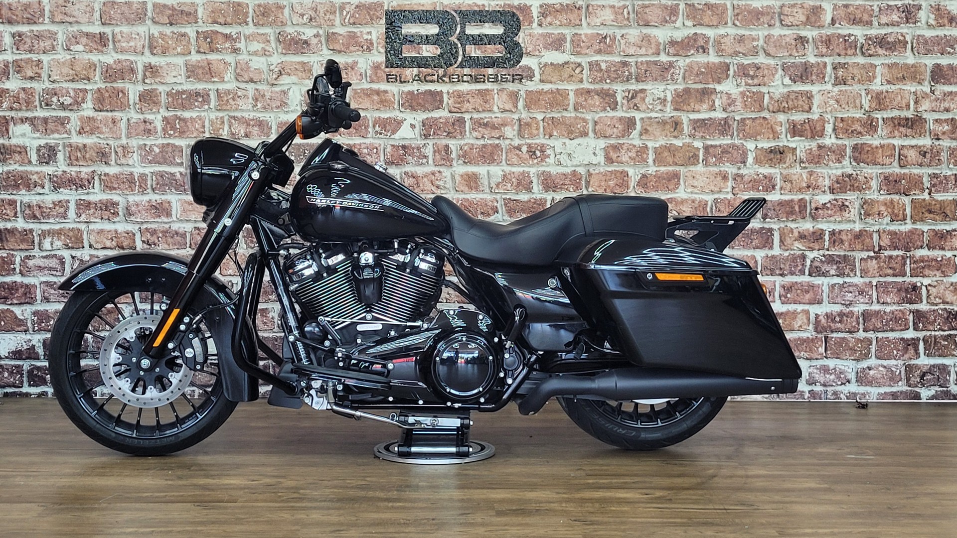 HARLEY-DAVIDSON FLHRXS Road King Special 107 ABS-image-4