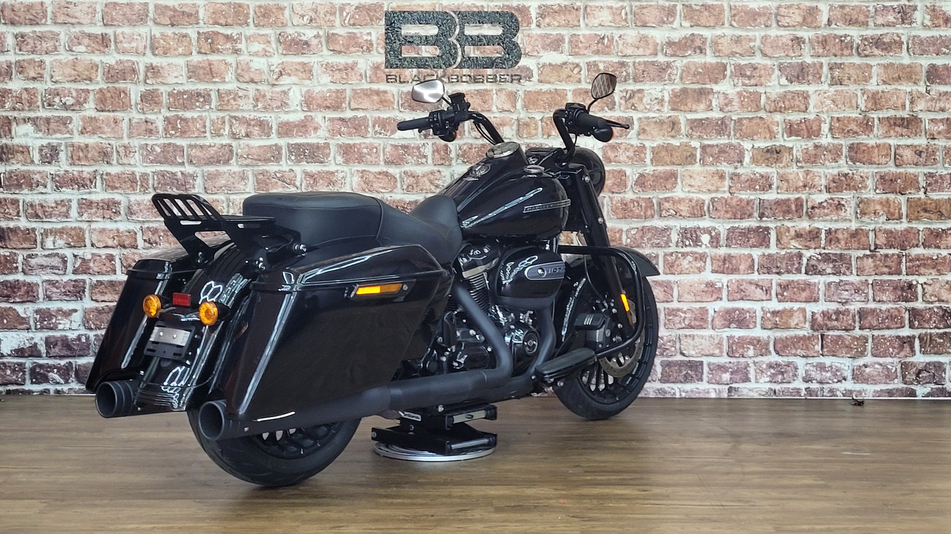 HARLEY-DAVIDSON FLHRXS Road King Special 107 ABS-image-2