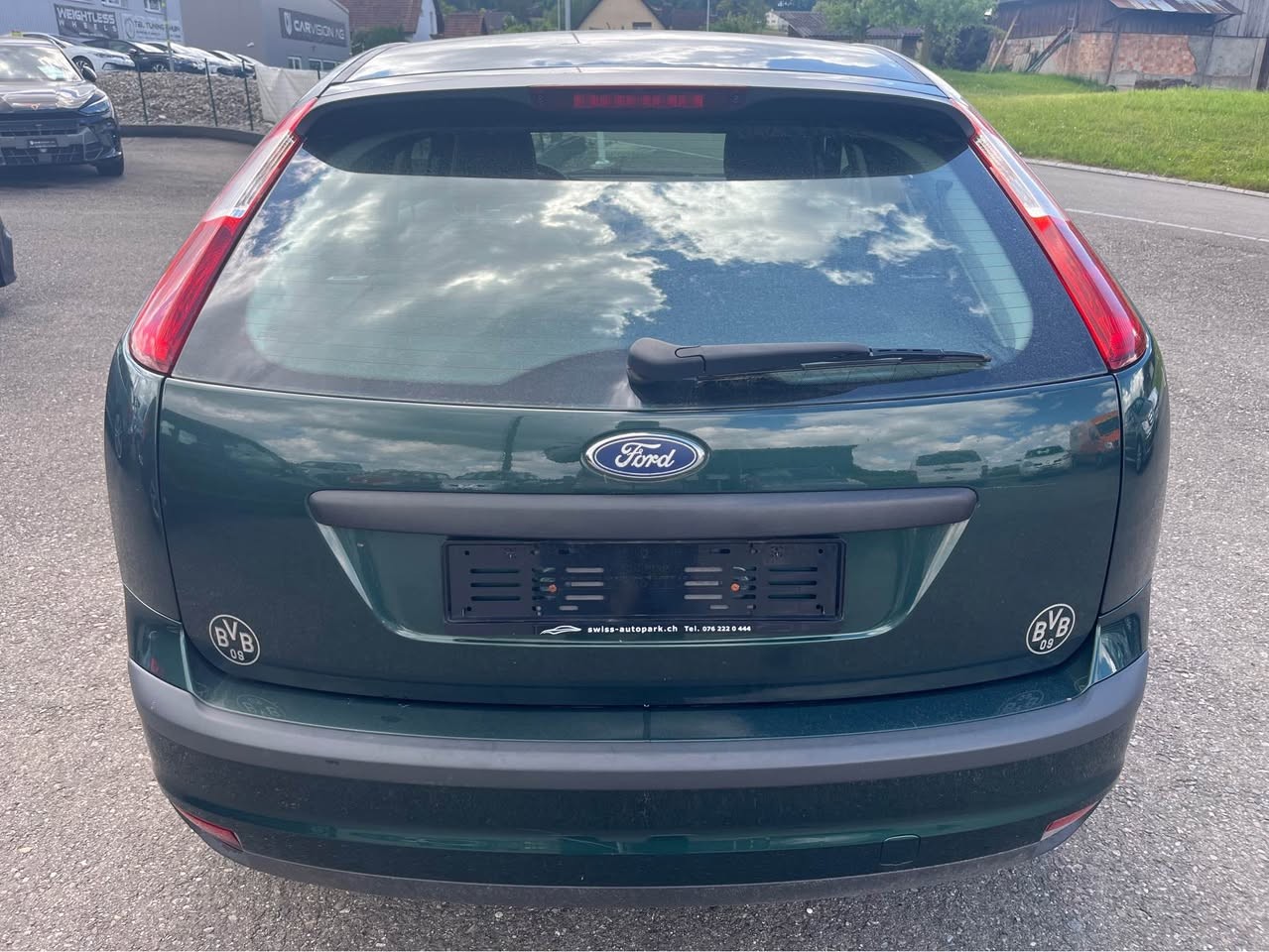 FORD Focus 1.6 TDCi Carving-image-1