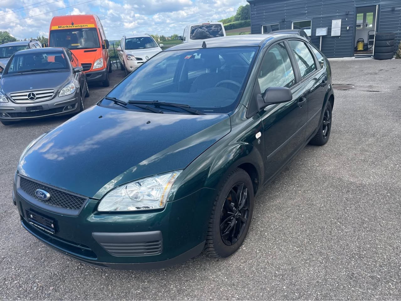 FORD Focus 1.6 TDCi Carving-image-3