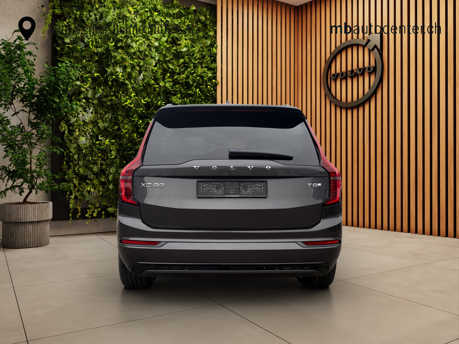 VOLVO XC90 2.0 T8 TE XCLUSIVE Edition Dark eAWD-showroom-element-3