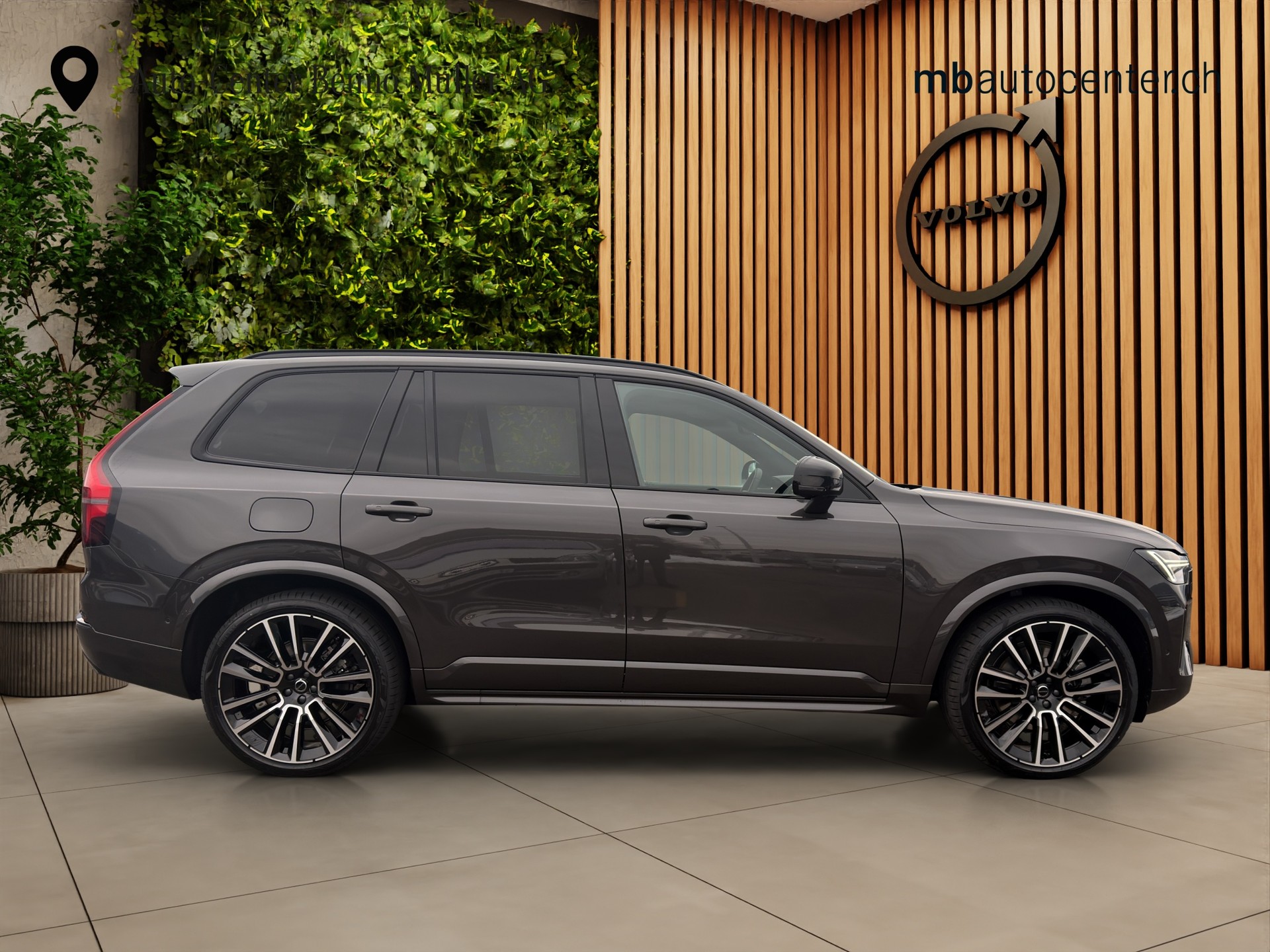 VOLVO XC90 2.0 T8 TE XCLUSIVE Edition Dark eAWD-image-5
