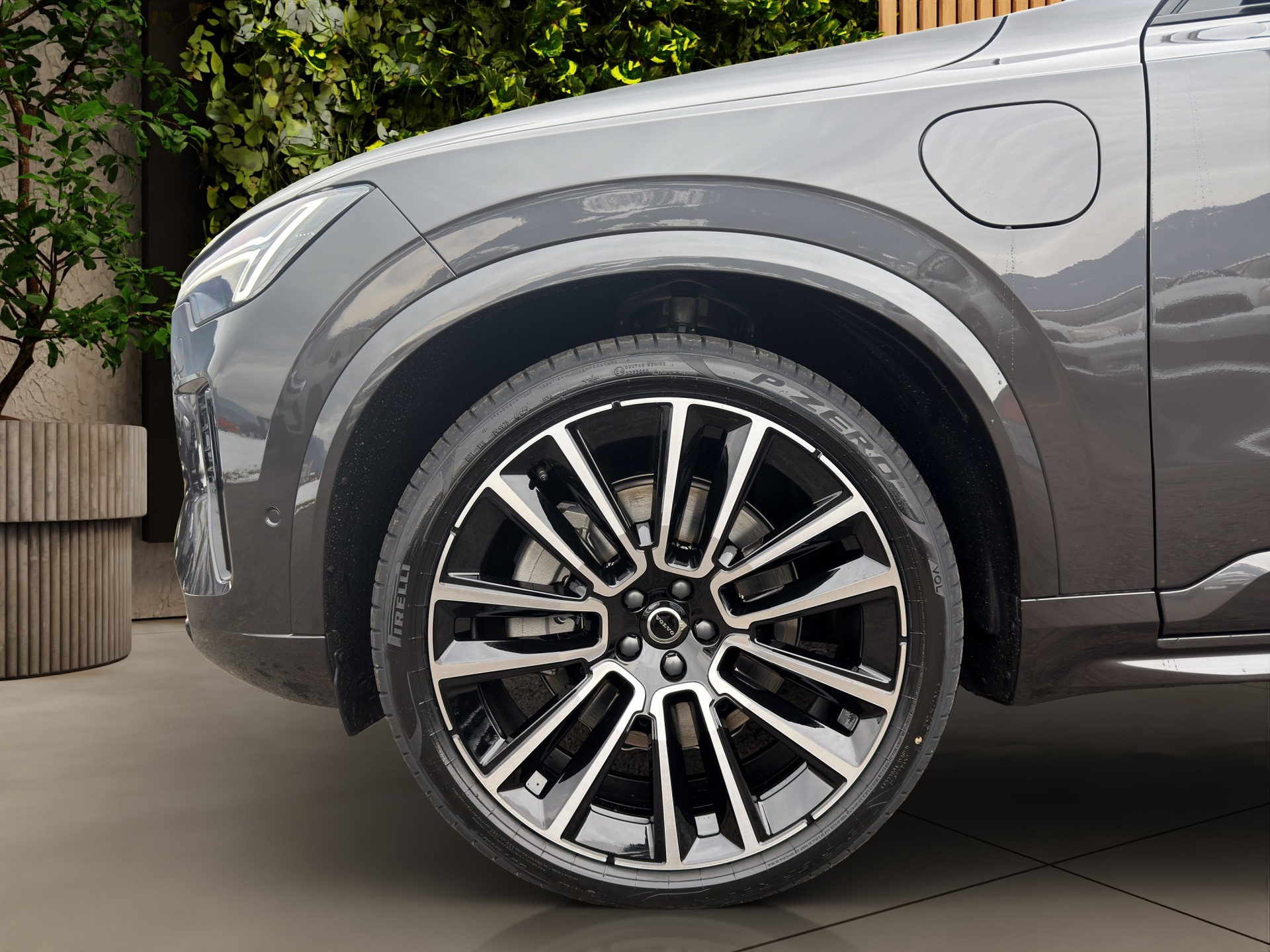 VOLVO XC90 2.0 T8 TE XCLUSIVE Edition Dark eAWD-image-20