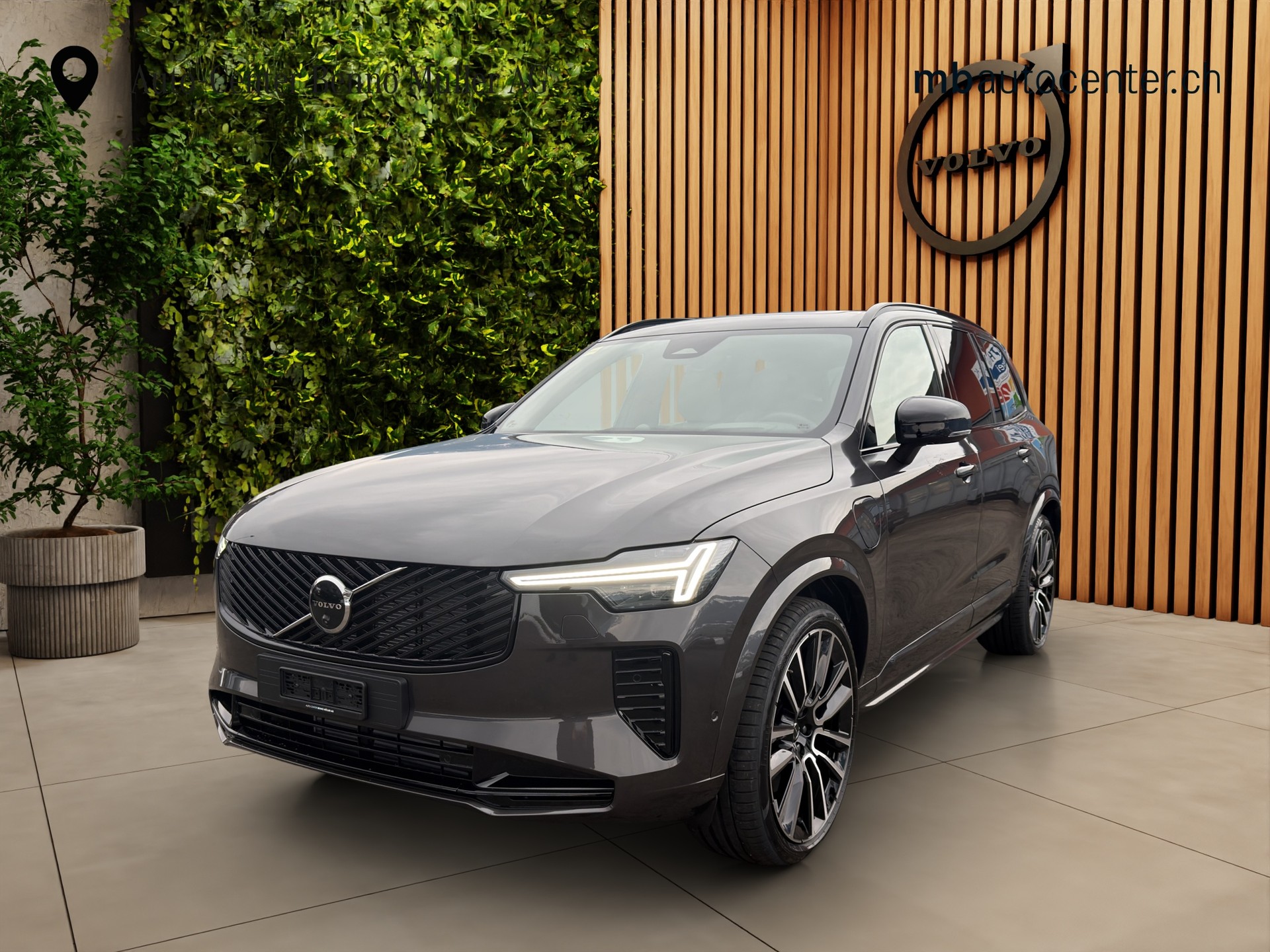 VOLVO XC90 2.0 T8 TE XCLUSIVE Edition Dark eAWD
