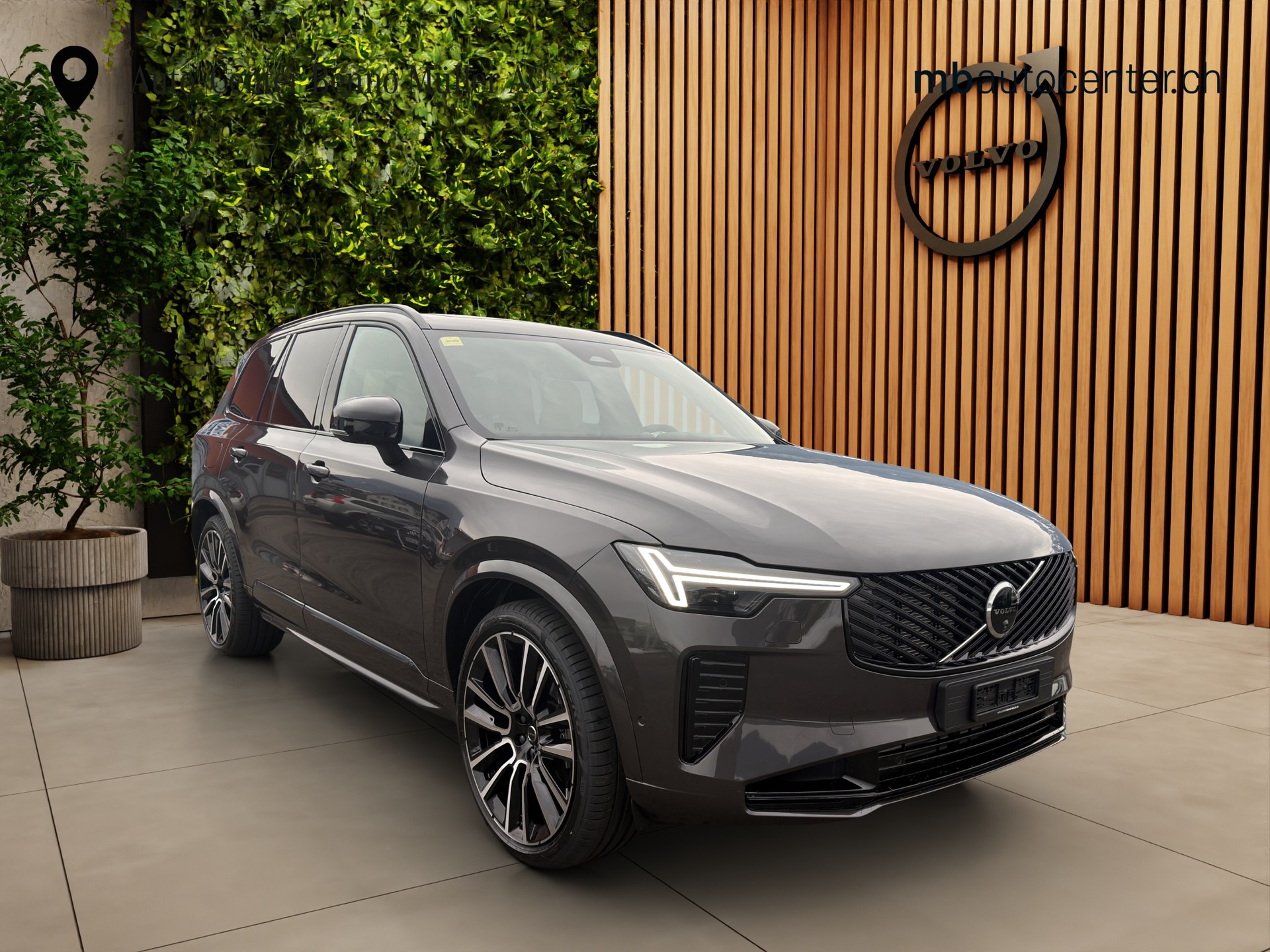 VOLVO XC90 2.0 T8 TE XCLUSIVE Edition Dark eAWD-image-6