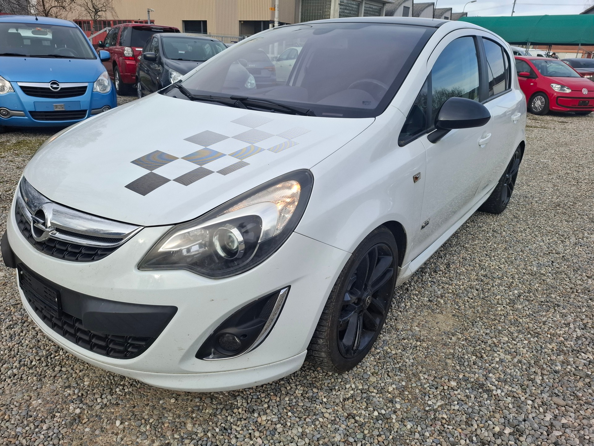 OPEL Corsa 1.6 Turbo Color Edition