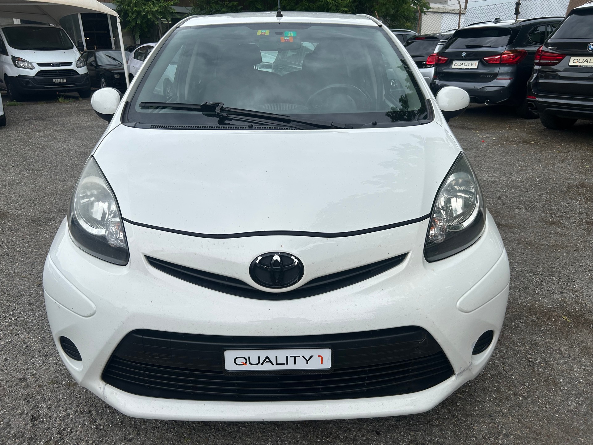 TOYOTA Aygo 1.0 VVT-i Luna-image-1