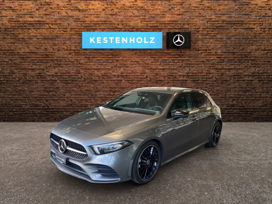 MERCEDES-BENZ A 200 AMG Line-image-0