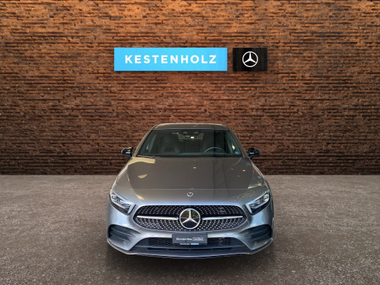 MERCEDES-BENZ A 200 AMG Line-image-4