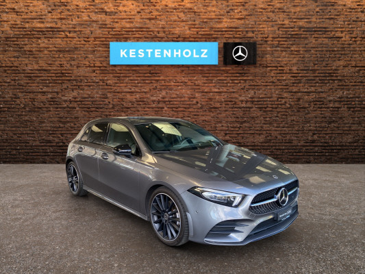 MERCEDES-BENZ A 200 AMG Line-image-1