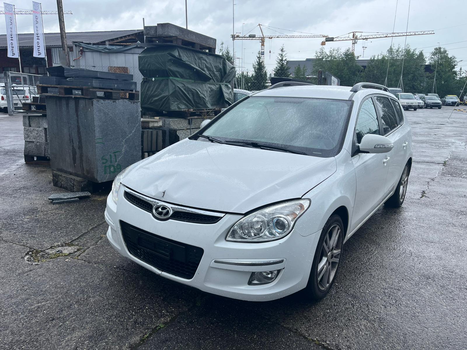 HYUNDAI i30 Wagon 2.0 Premium Automatic