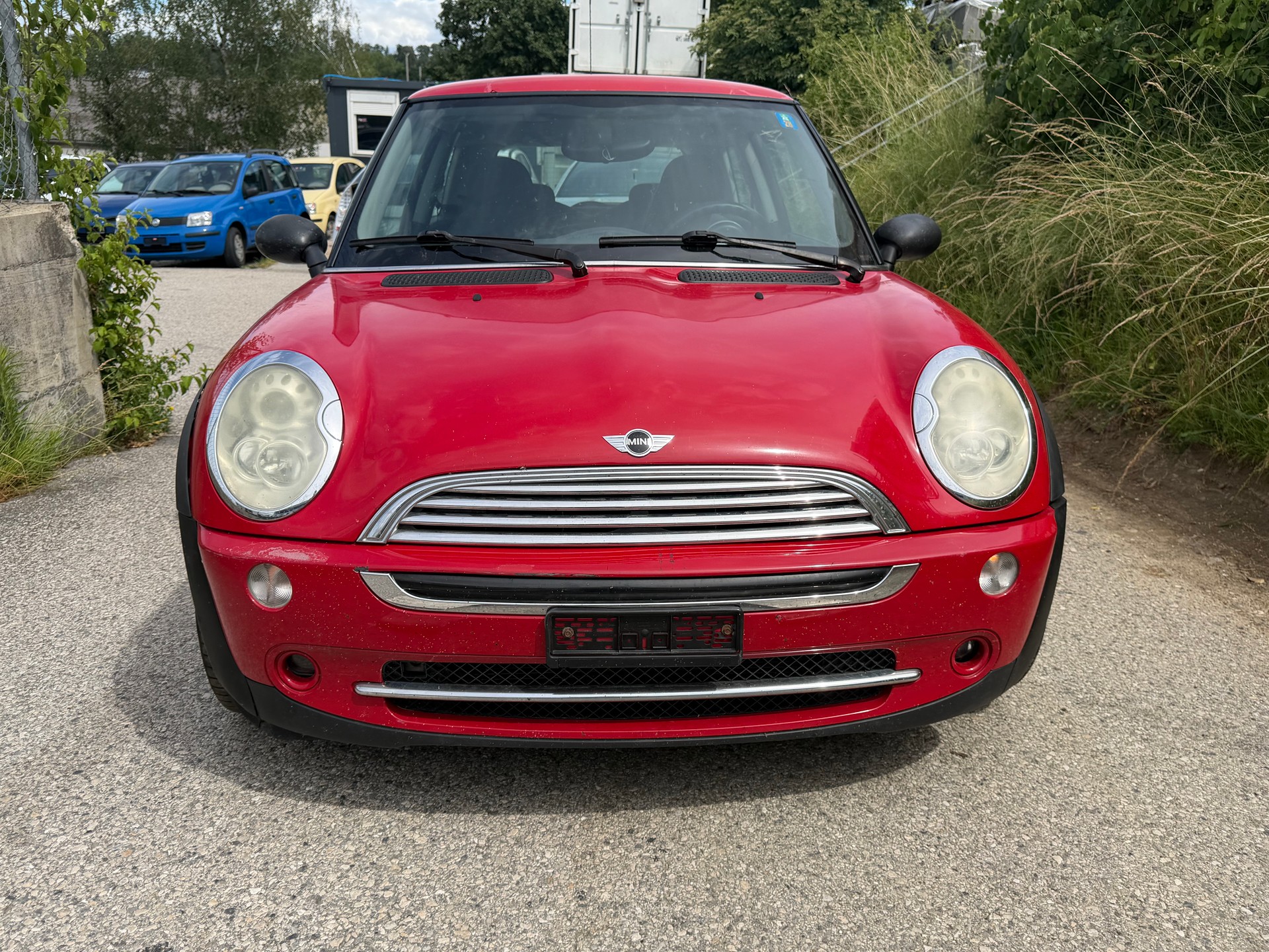 MINI One