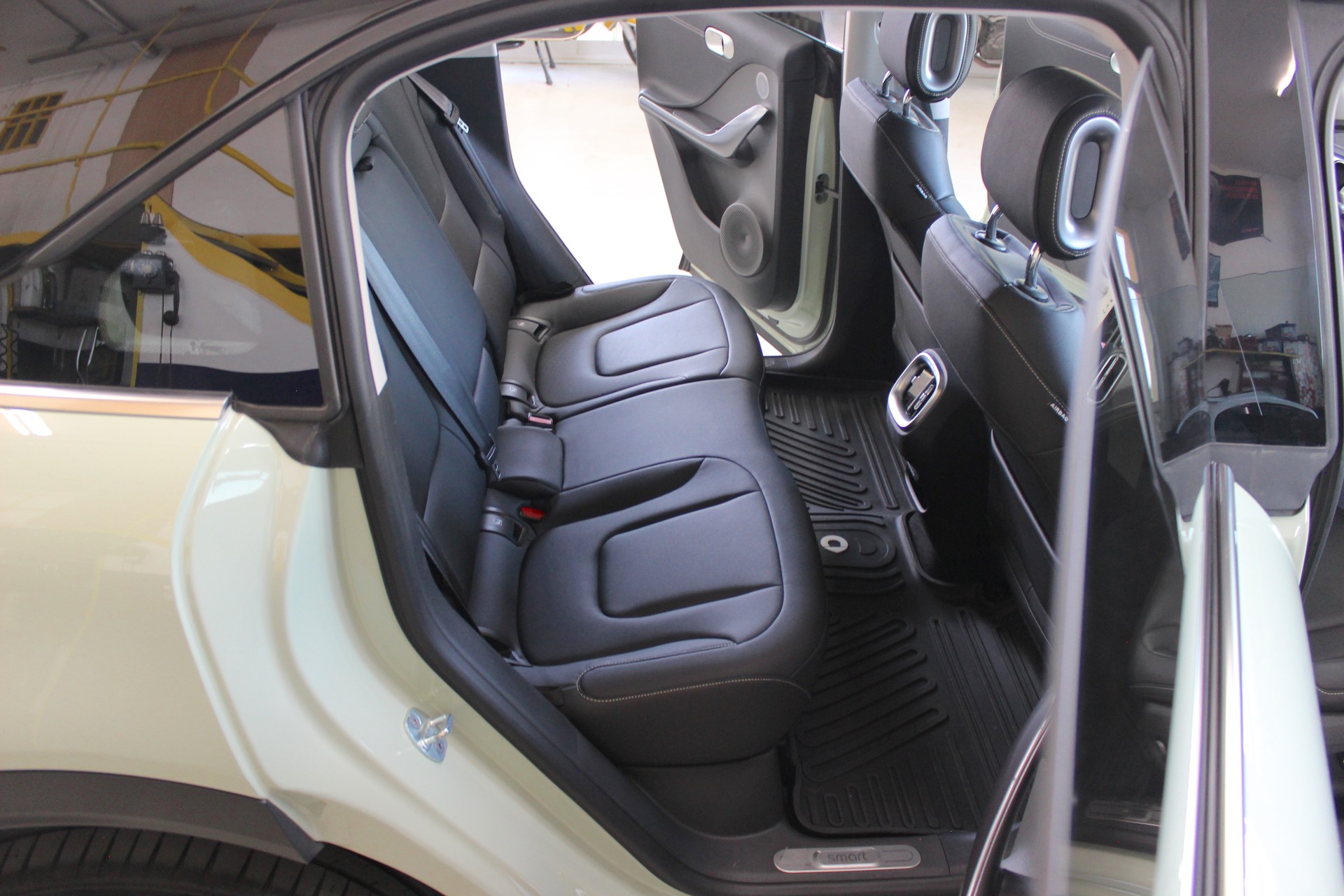 SMART #1 66kWh Pro+ Swiss 💥 TOP Ausstattung 💥 Garantie 💥 Lieferung möglich-image-23