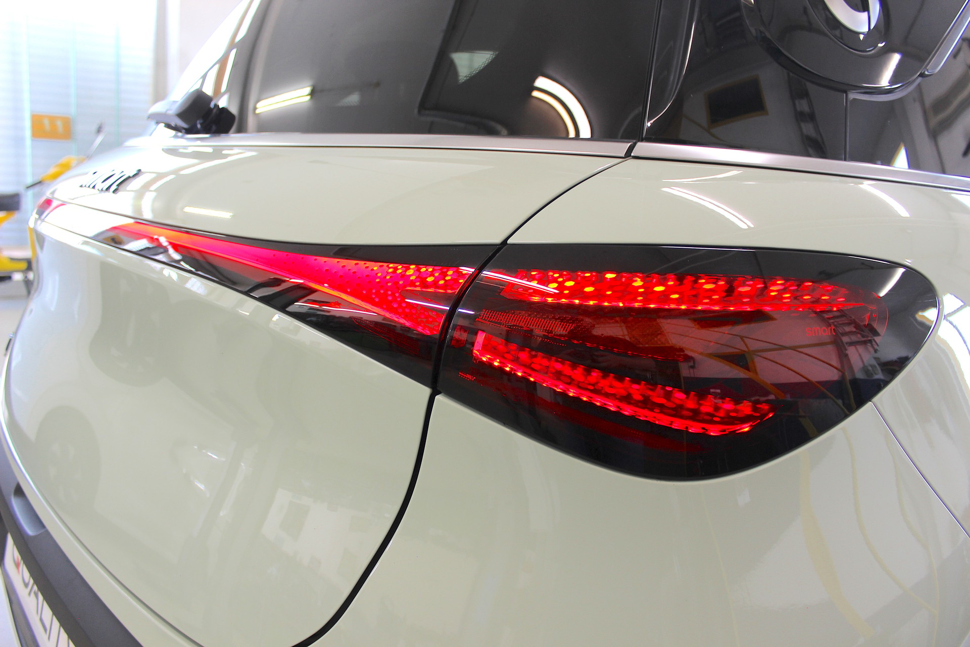 SMART #1 66kWh Pro+ Swiss 💥 TOP Ausstattung 💥 Garantie 💥 Lieferung möglich-image-7