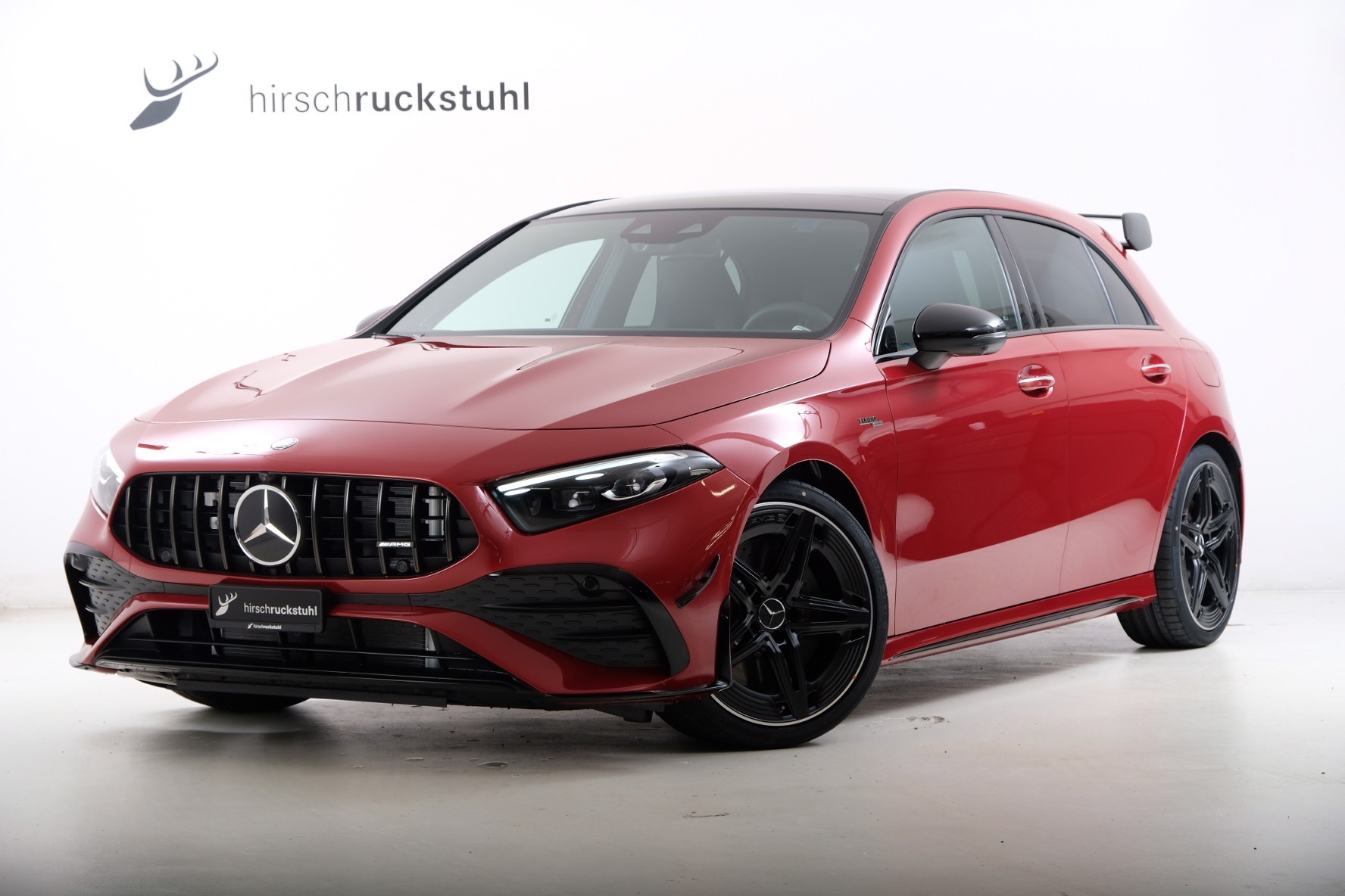 MERCEDES-BENZ A 35 AMG 4Matic Speedshift