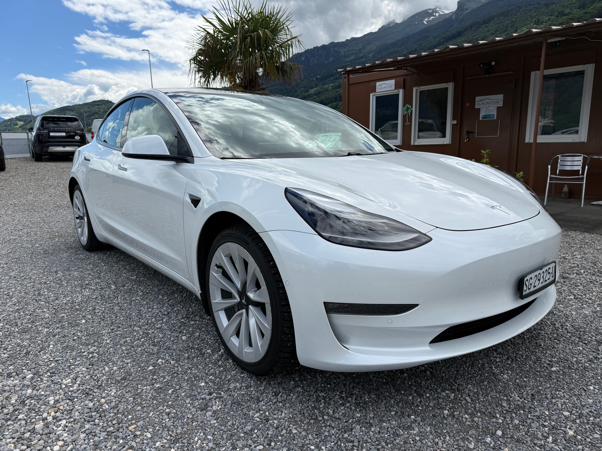 TESLA Model 3 LR AWD EAP👌Refresh👌Wärmepumpe👌-showroom-element-1