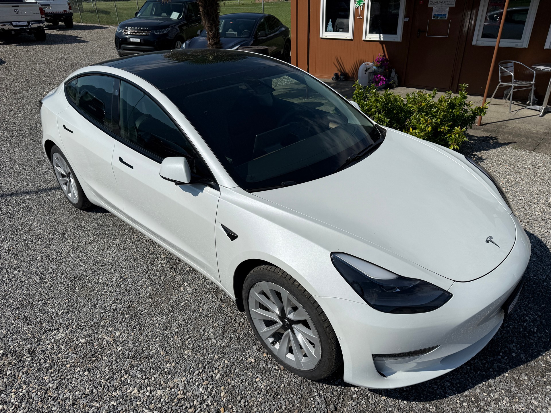 TESLA Model 3 LR AWD Enhanced Autopilot👌 Refresh👌 Wärmepumpe👌-image-5