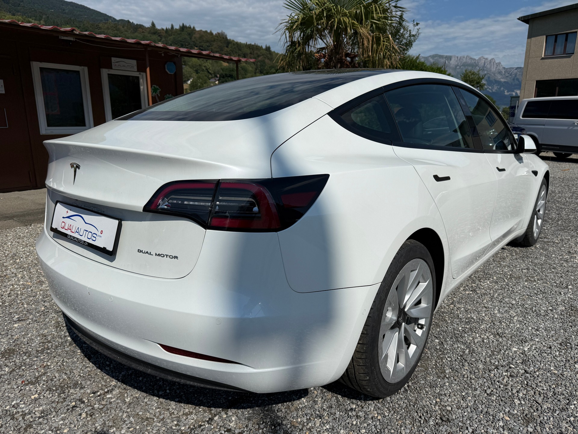 TESLA Model 3 LR AWD Enhanced Autopilot👌 Refresh👌 Wärmepumpe👌-image-4