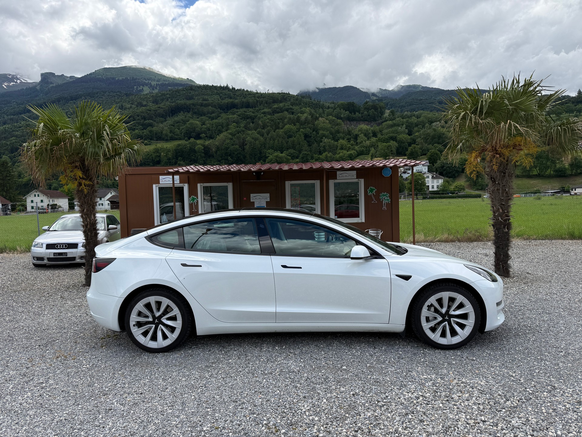 TESLA Model 3 LR AWD EAP👌Refresh👌Wärmepumpe👌