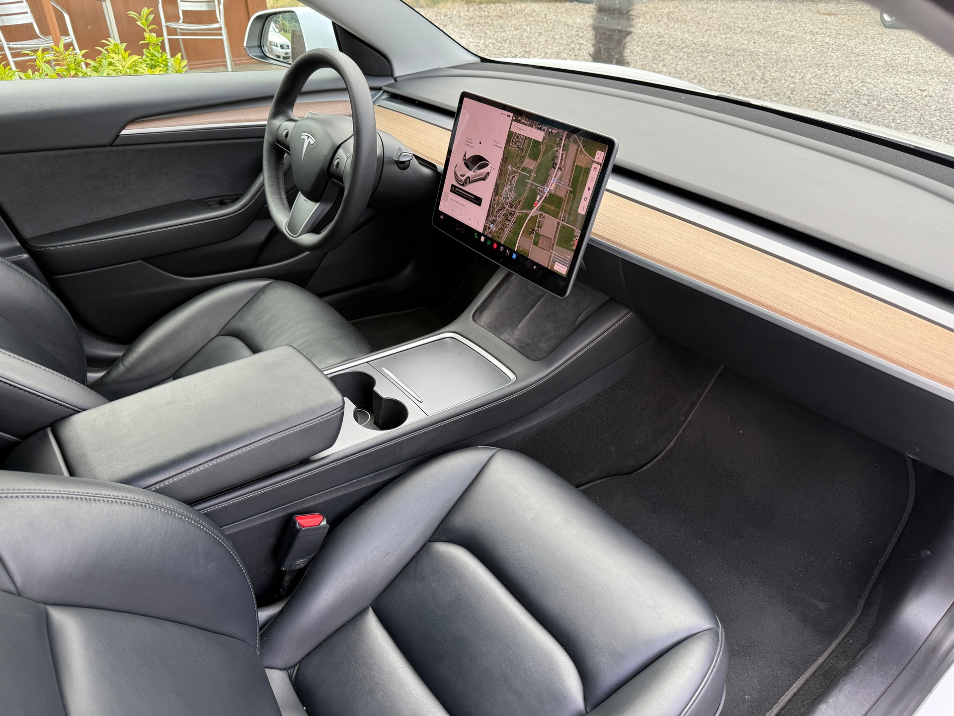 TESLA Model 3 LR AWD EAP👌Refresh👌Wärmepumpe👌-showroom-element-3