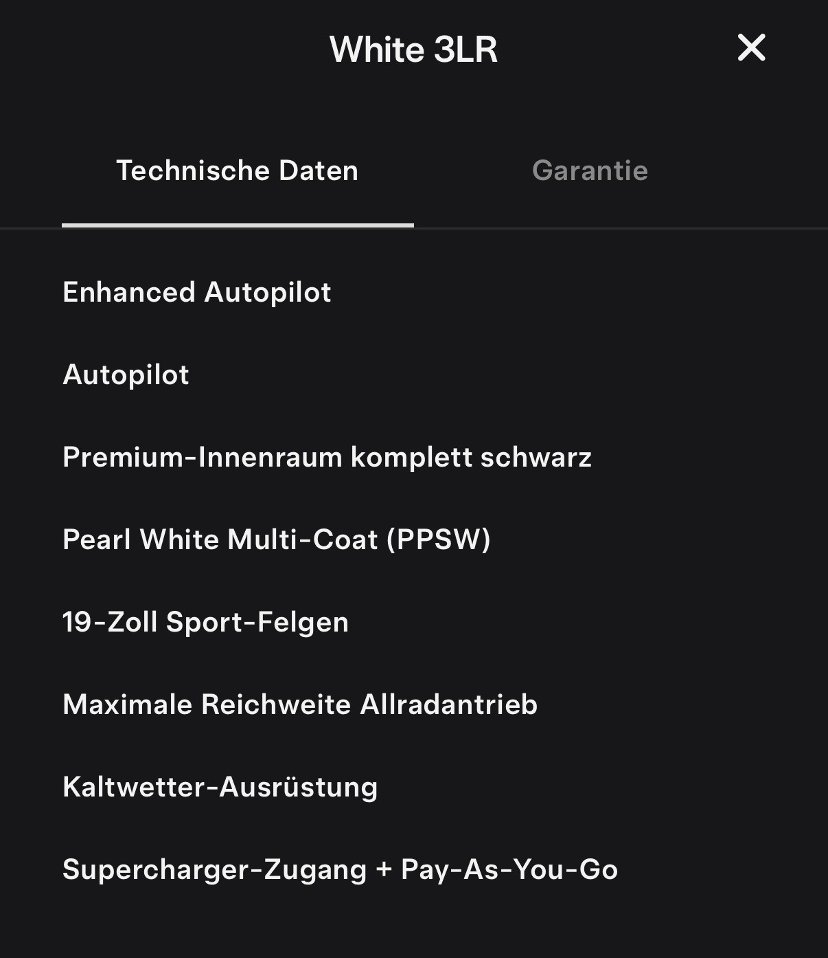 TESLA Model 3 LR AWD EAP👌Refresh👌Wärmepumpe👌-image-5