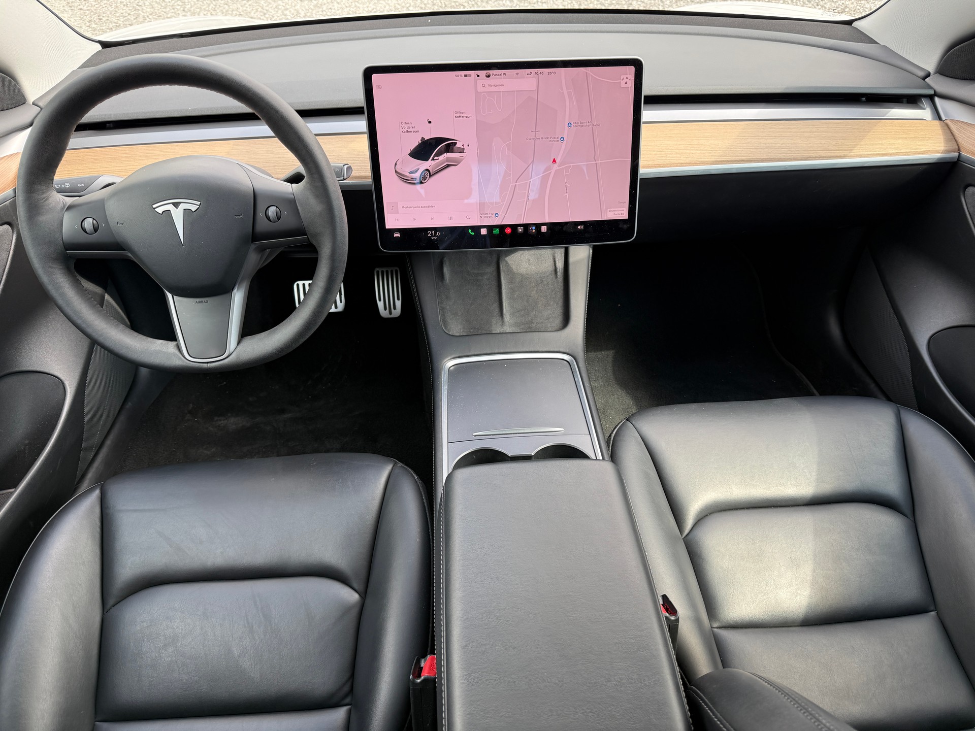 TESLA Model 3 LR AWD Enhanced Autopilot👌 Refresh👌 Wärmepumpe👌-image-8