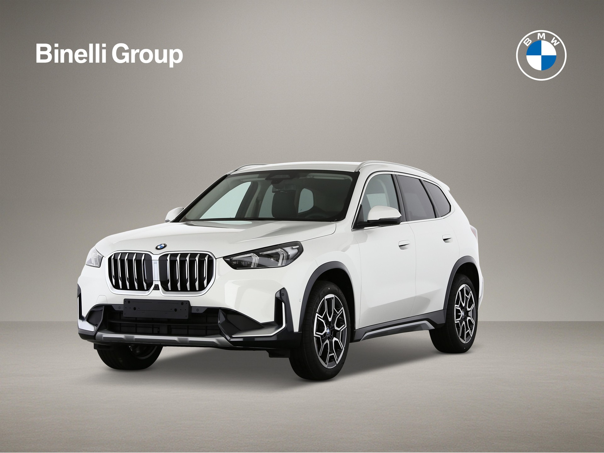 BMW X1 20d xDrive