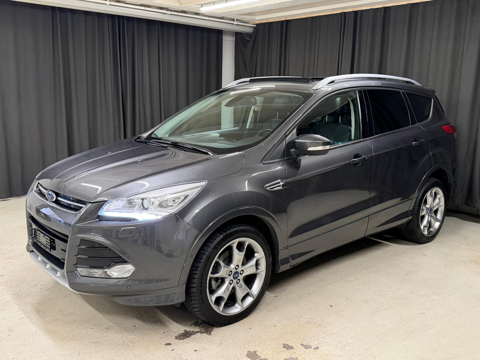 FORD Kuga 2.0 TDCi Titanium 4WD PowerShift