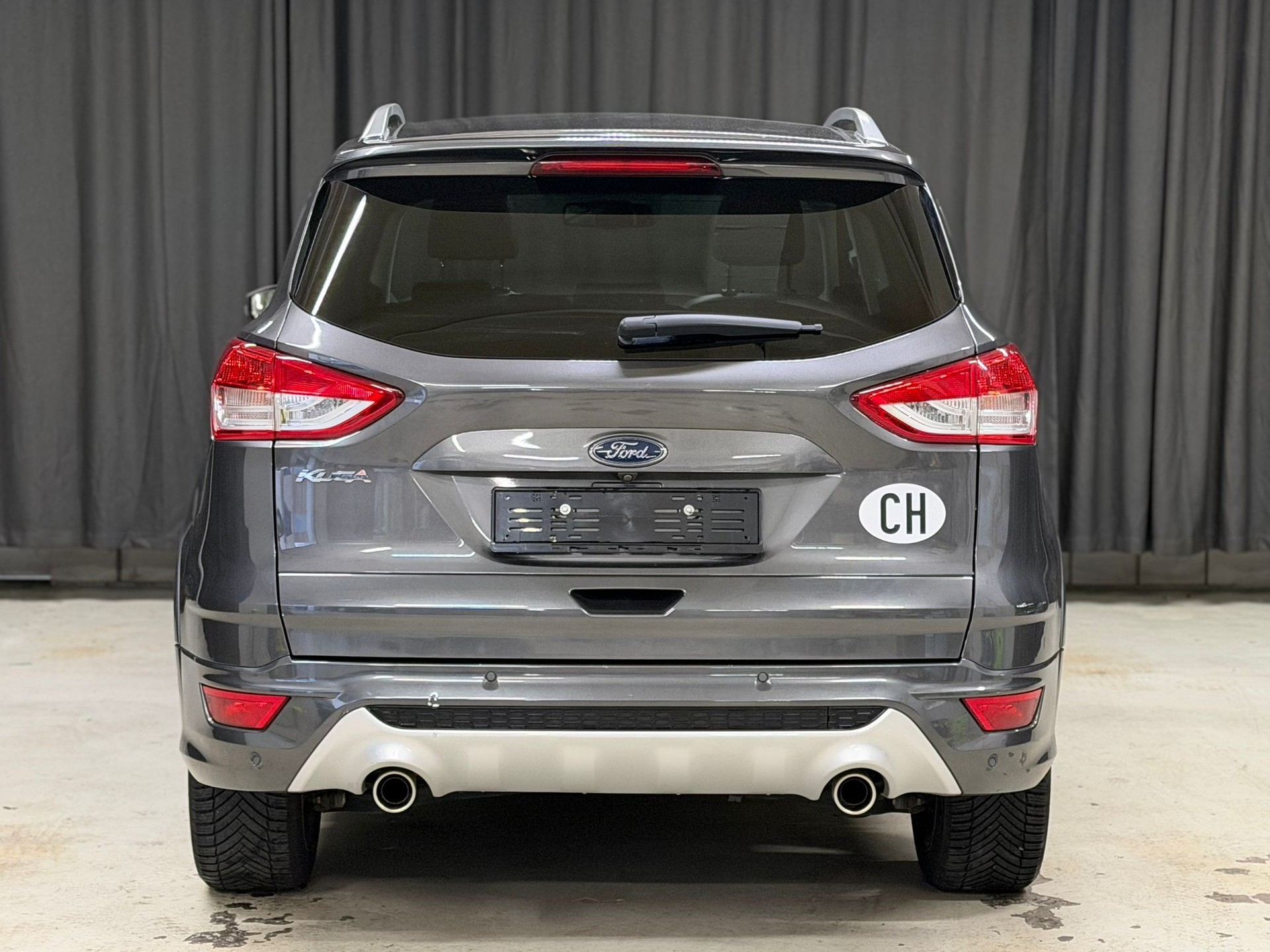 FORD Kuga 2.0 TDCi Titanium 4WD PowerShift-image-5