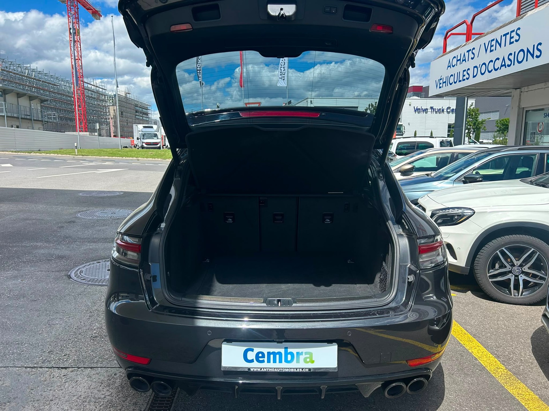 PORSCHE Macan Turbo PDK-image-4